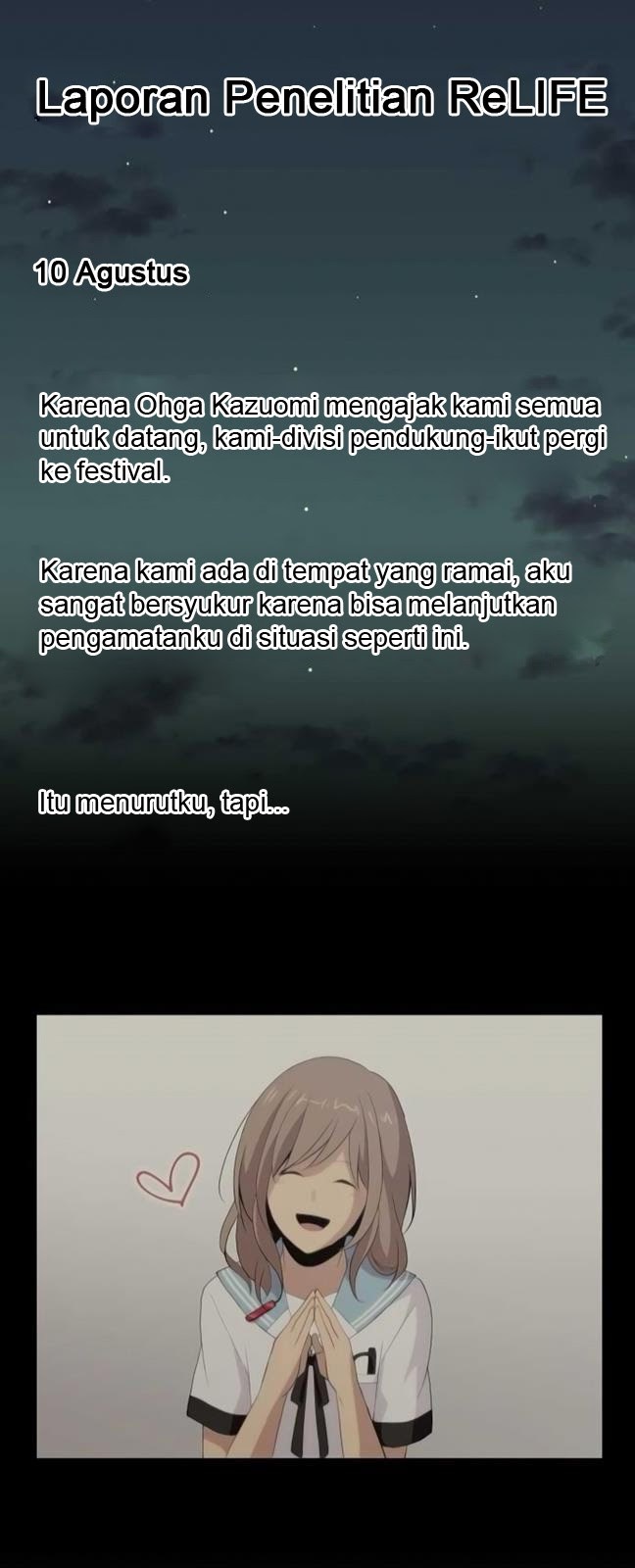 ReLife Chapter 108 Gambar 27